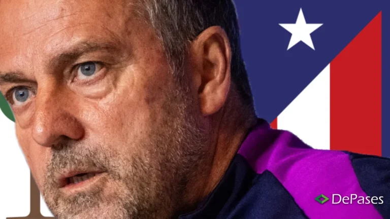 ¡Bombazo! La grave denuncia de Hansi Fick al Atlético Madrid en la previa