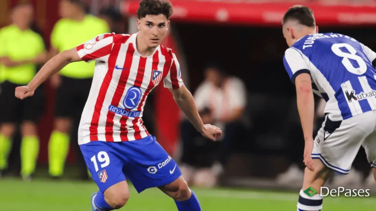 La primera decisión del Atlético tras perder la final de Copa Del Rey