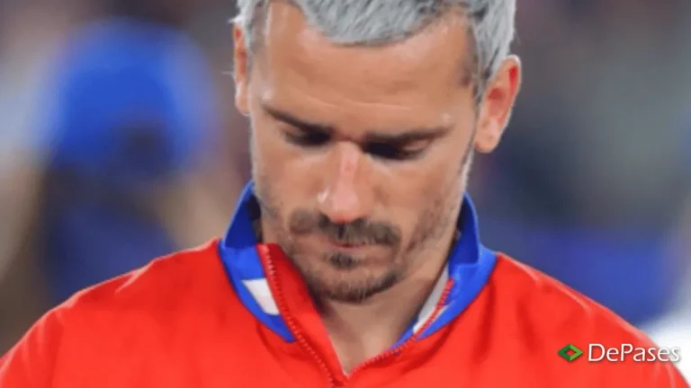 El emotivo mensaje de Antoine Griezmann que ha emocionado a todo el Metropolitano