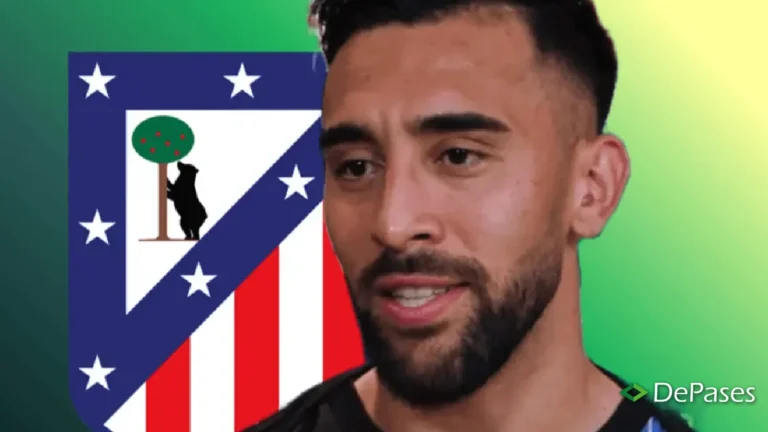 El duro mensaje de Nico González tras la caida del Atleti
