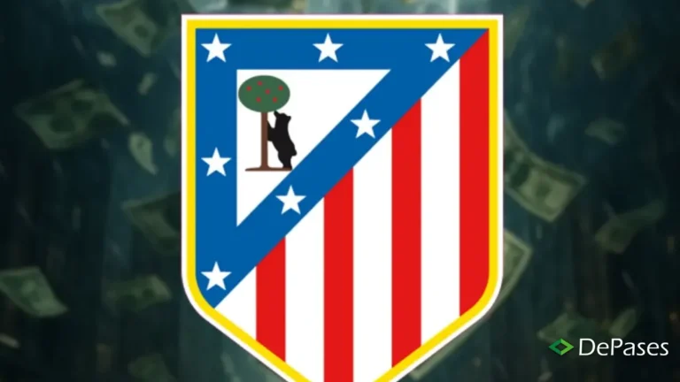 El delantero de 65 millones que quiere el Atlético ya mismo