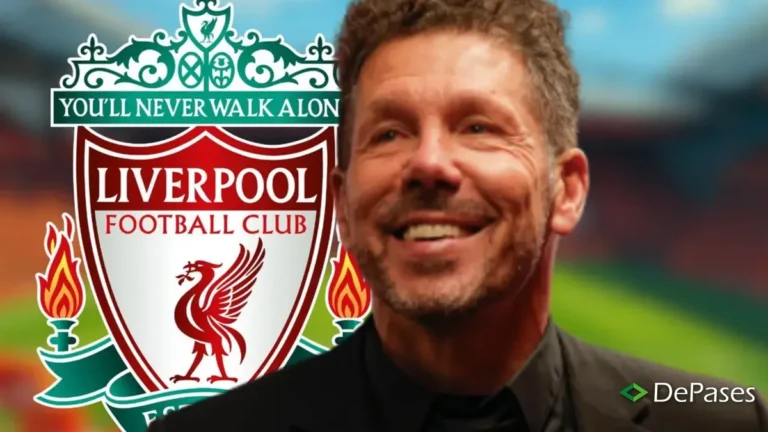 La joya del Liverpool que quiere Diego Simeone en el Atlético Madrid