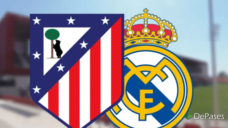 ¡Escandalo! El golpe que genera polémica entre el Atlético y el Real Madrid
