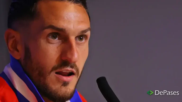 ¿Esta confiado? La advertencia de Koke para el Arsenal