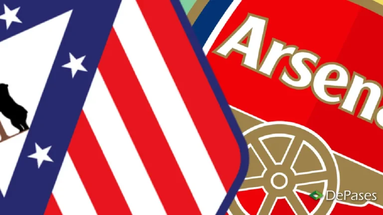 ¡Bombazo! El central del Arsenal que afirmó contactos con el Atlético