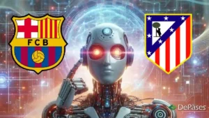 FC Barcelona Atlético de Madrid