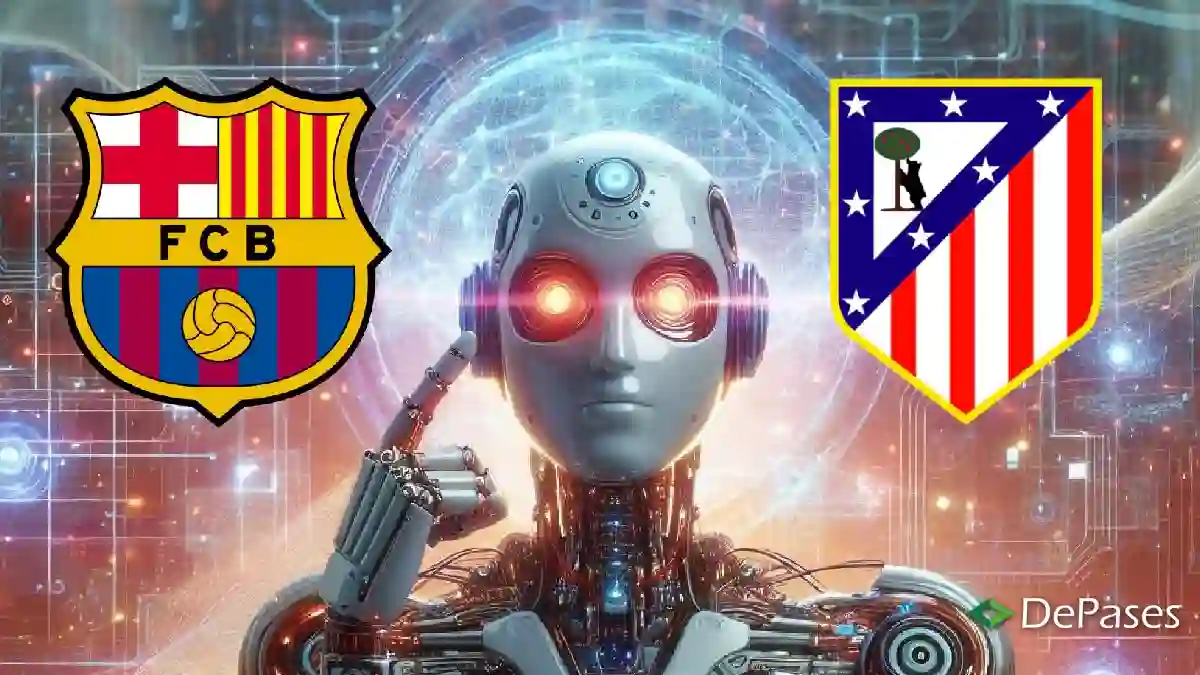 FC Barcelona Atlético de Madrid