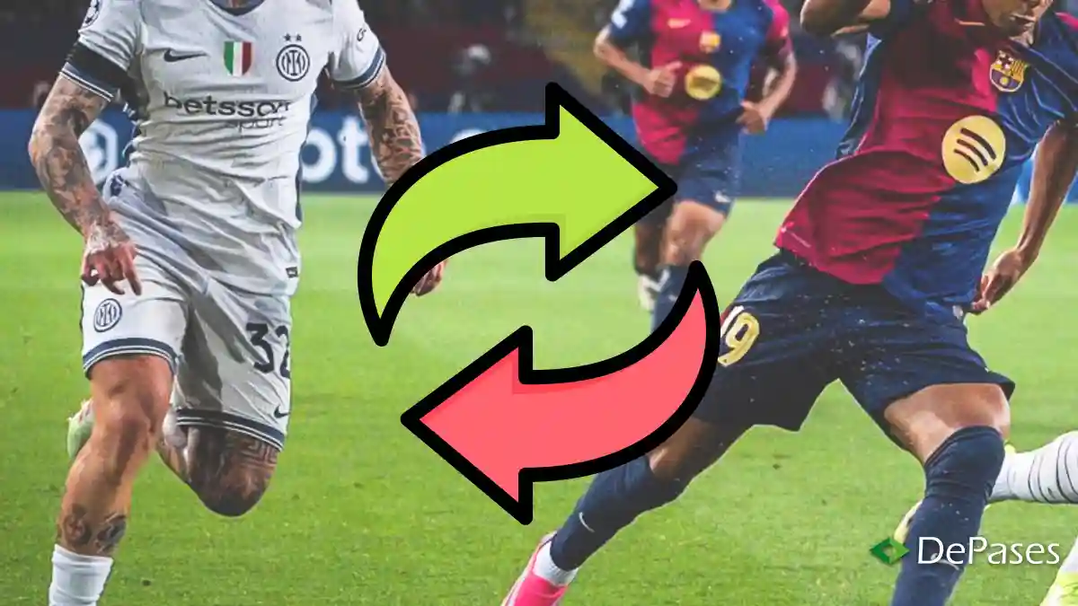 Inter de Milán FC Barcelona