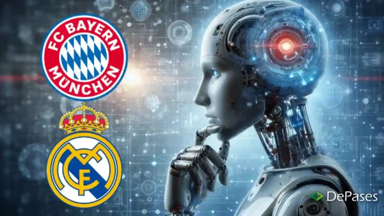 Bayern de Múnich Real Madrid