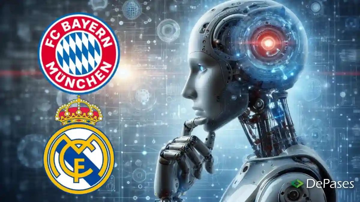 Bayern de Múnich Real Madrid