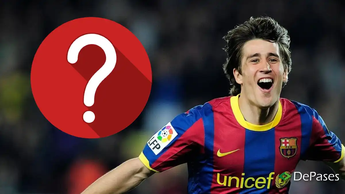Bojan FC Barcelona
