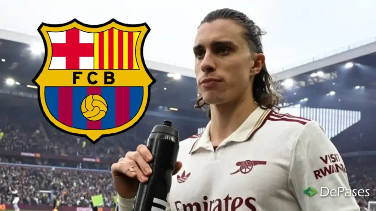 Riccardo Calafiori FC Barcelona