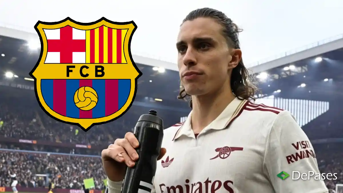 Riccardo Calafiori FC Barcelona