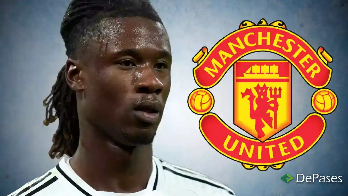 Eduardo Camavinga Manchester United Real Madrid