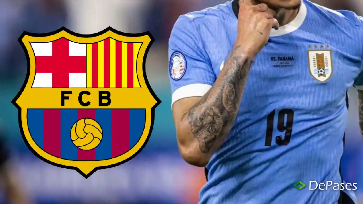 Darwin Núñez FC Barcelona