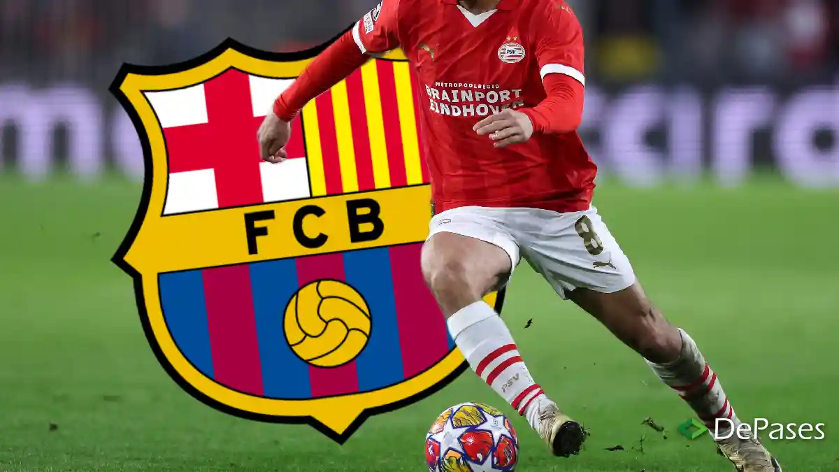 Sergiño Dest FC Barcelona