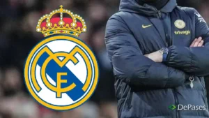 Mauricio Pochettino Real Madrid