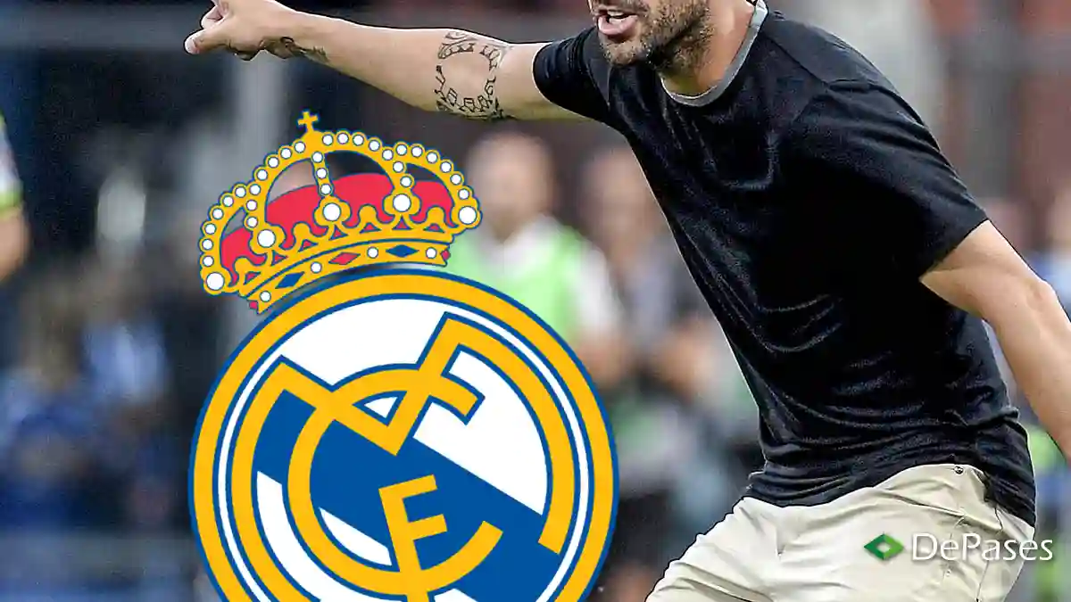 Cesc Fàbregas Real Madrid