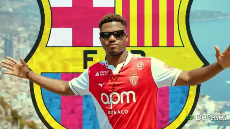 Ansu Fati FC Barcelona