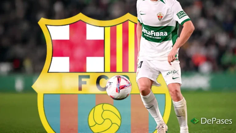 FC Barcelona Aleix Febas