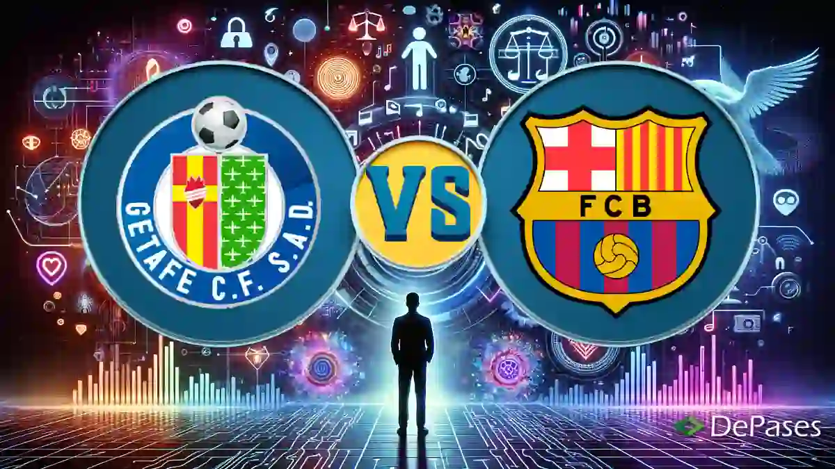 FC Barcelona Getafe