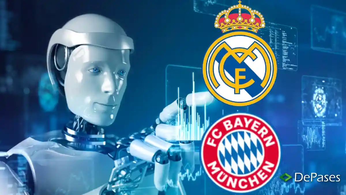 Real Madrid Bayern de Múnich