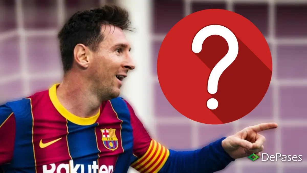 FC Barcelona Lionel Messi