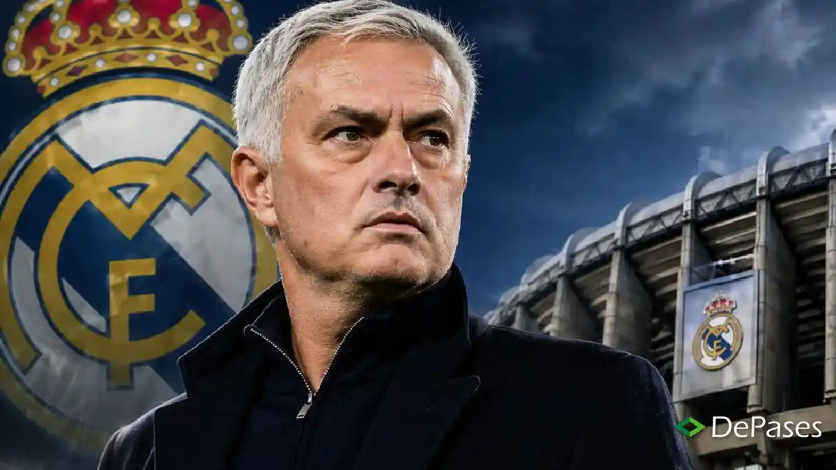 Real Madrid José Mourinho