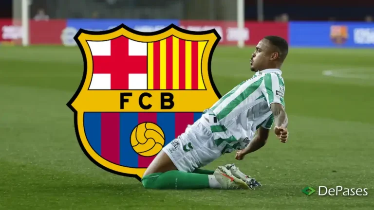 Natan FC Barcelona Real Betis