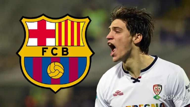 FC Barcelona Marco Palestra