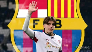 Marco Palestra FC Barcelona