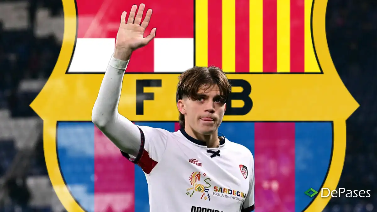 Marco Palestra FC Barcelona