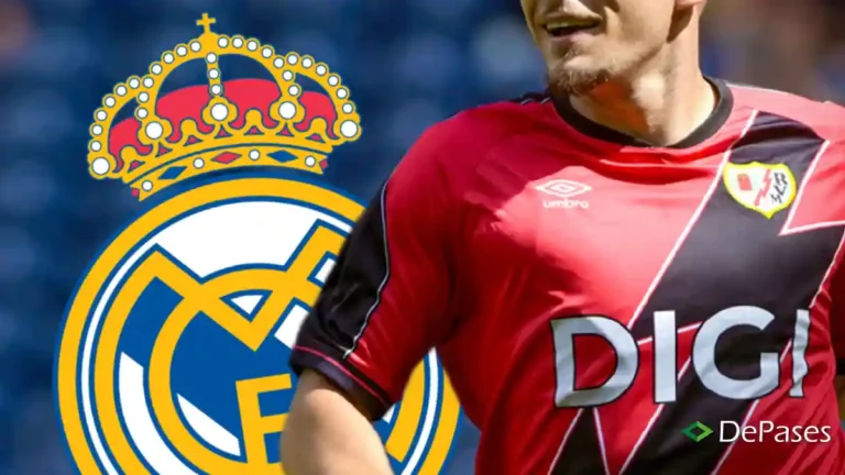 Andrei Ratiu Real Madrid