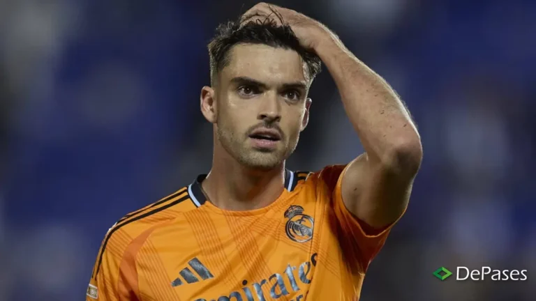 Raúl Asencio Real Madrid