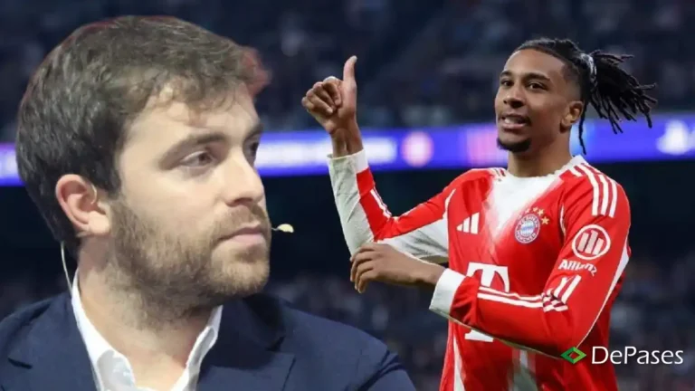 Fabrizio Romano Michael Olise Real Madrid