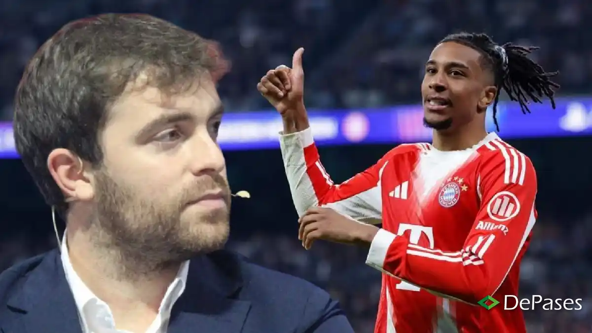 Fabrizio Romano Michael Olise Real Madrid