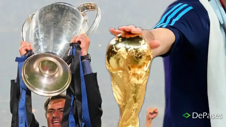 José Mourinho Lionel Scaloni Real Madrid