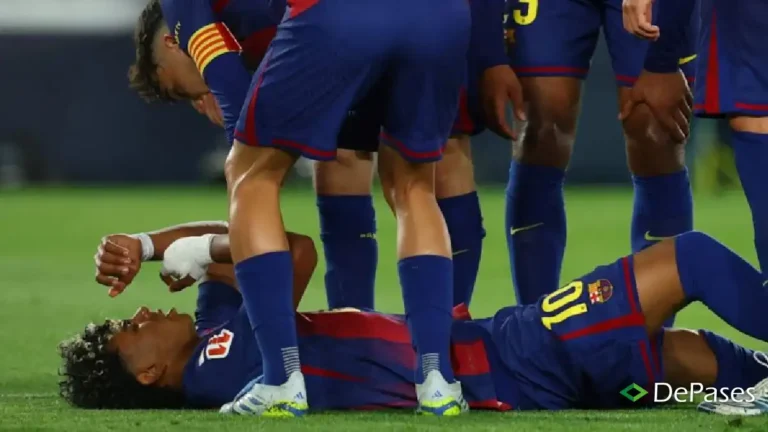 Lamine Yamal FC Barcelona