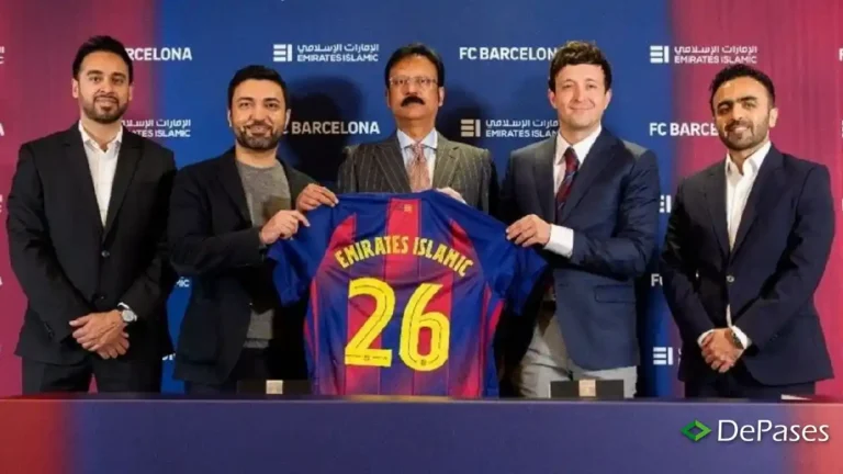 Emirates Islamic FC Barcelona