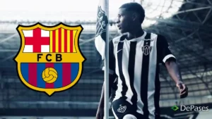 Gabriel Veneno FC Barcelona