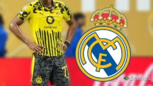 Jobe Bellingham Real Madrid