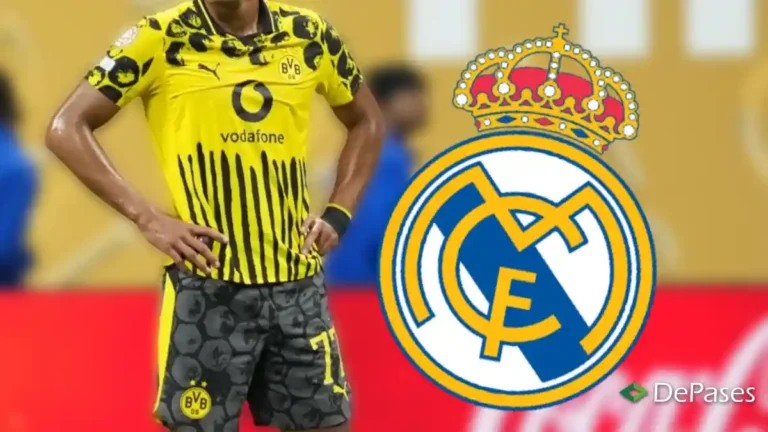 Jobe Bellingham Real Madrid