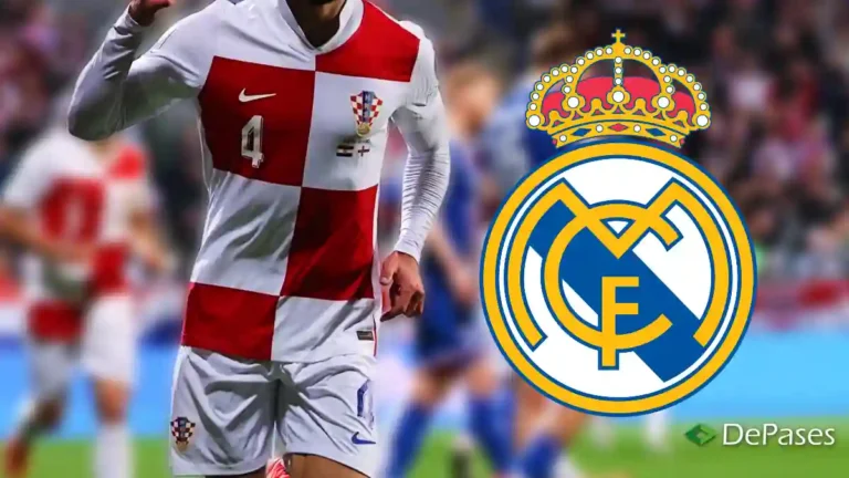 Josko Gvardiol Real Madrid