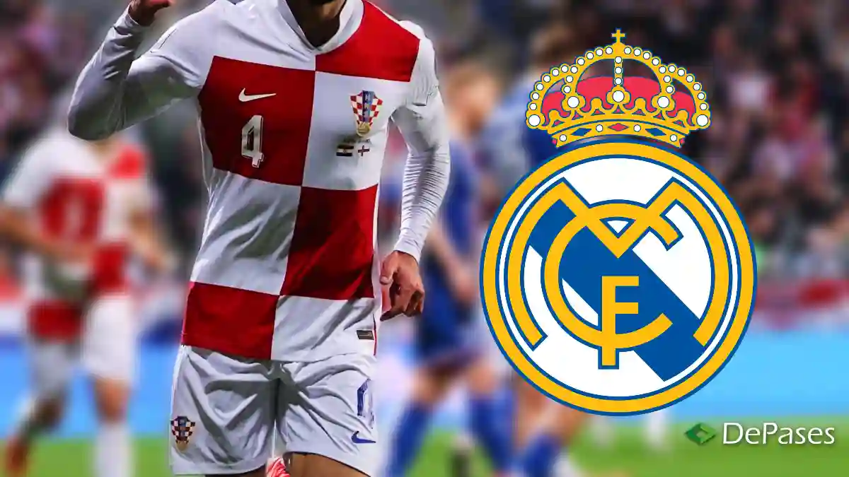Josko Gvardiol Real Madrid