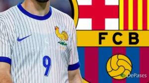 Matthis Abline FC Barcelona