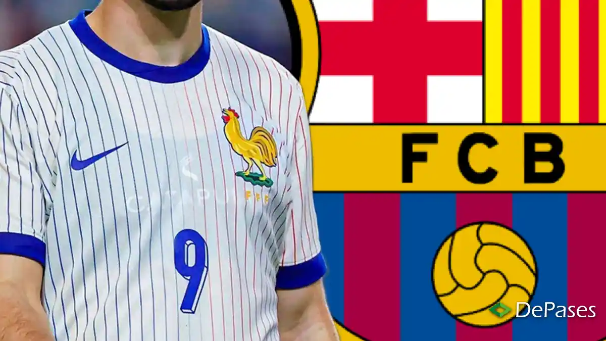 Matthis Abline FC Barcelona