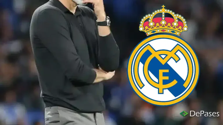 Pellegrino Matarazzo Real Madrid