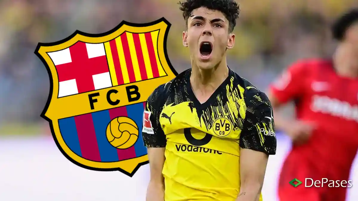 Samuele Inácio FC Barcelona