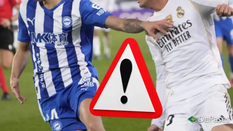 Víctor Valdepeñas Real Madrid
