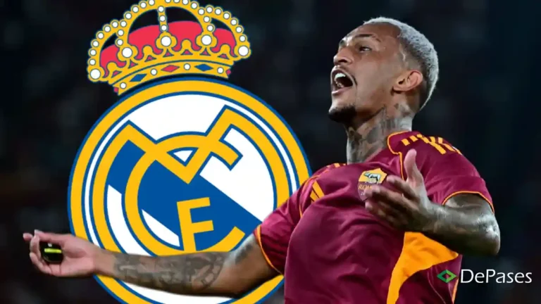 Wesley França Real Madrid